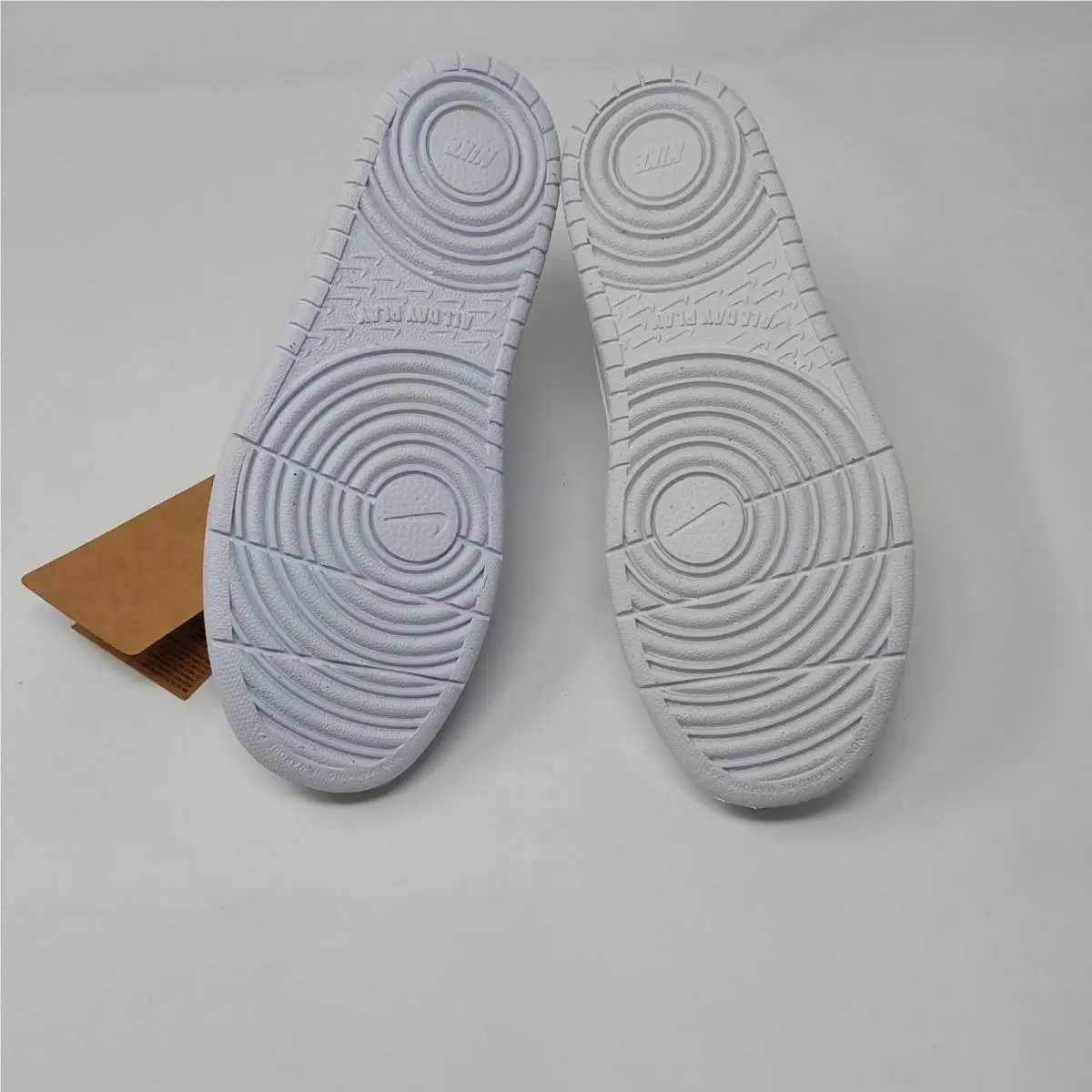 Nike shoes - Nike Court Borough - Court Borough - DV5457-106 - White 3