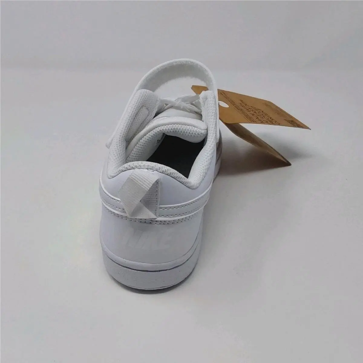 Nike shoes - Nike Court Borough - Court Borough - DV5457-106 - White 5