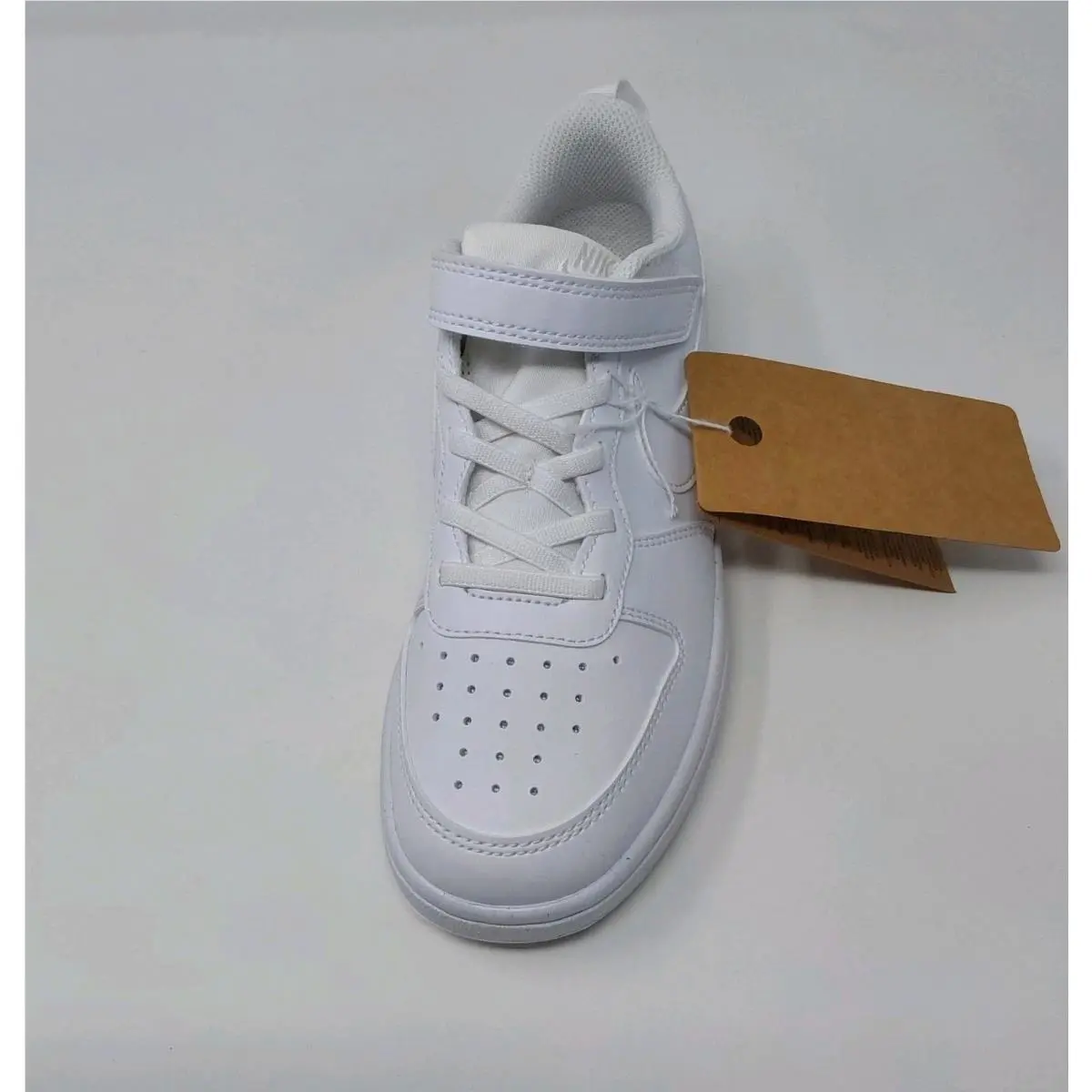 Nike shoes - Nike Court Borough - Court Borough - DV5457-106 - White 7