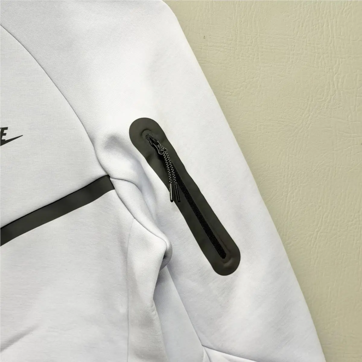 Nike clothing - Nike Tech Windrunner - Tech Windrunner - HV0949-030 - Gray 2