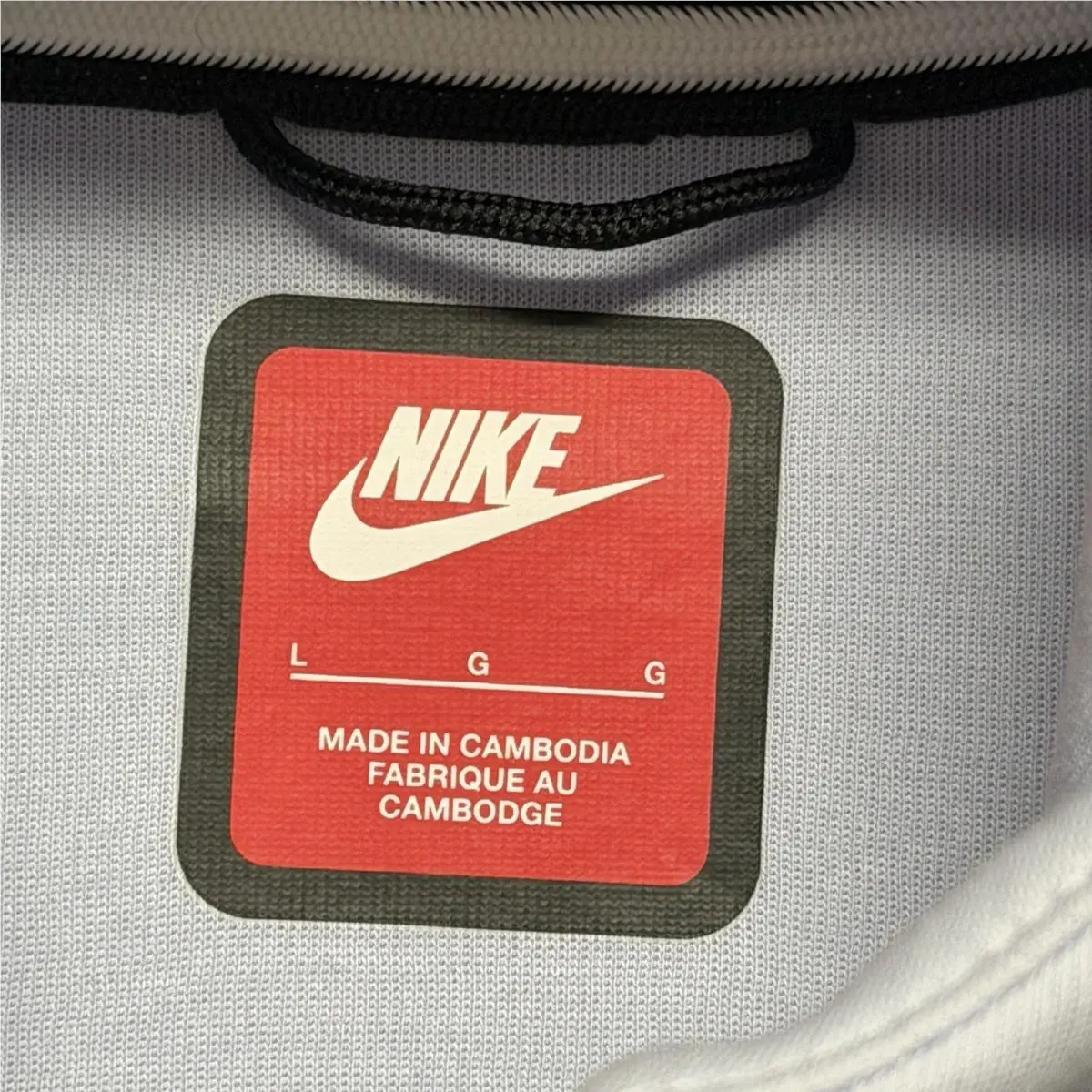 Nike clothing - Nike Tech Windrunner - Tech Windrunner - HV0949-030 - Gray 9