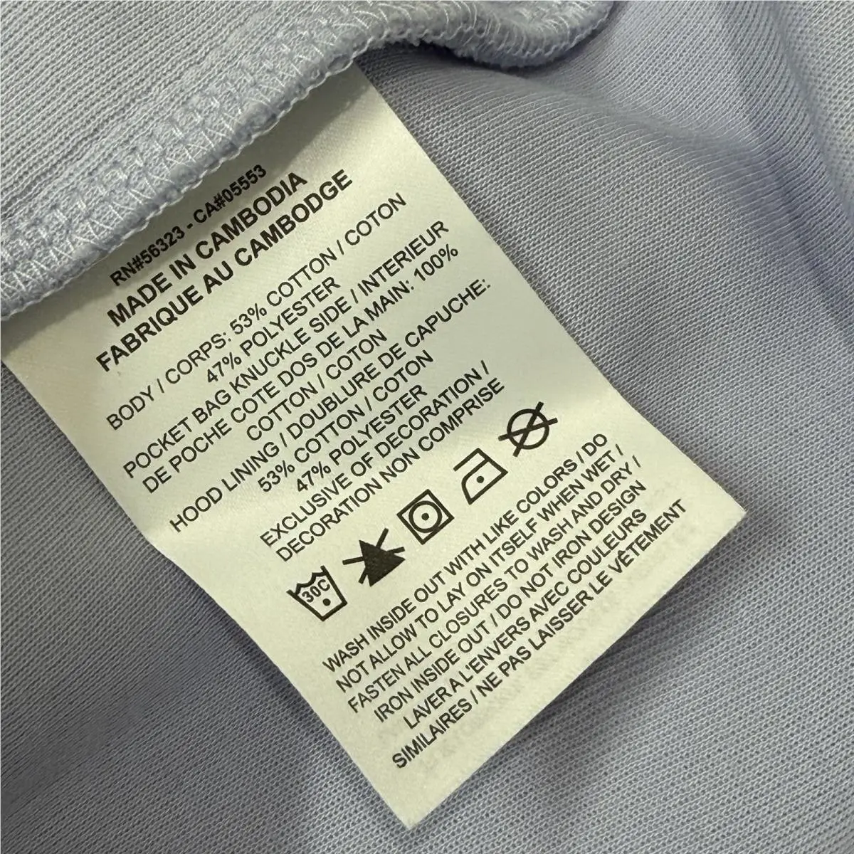 Nike clothing - Nike Tech Windrunner - Tech Windrunner - HV0949-030 - Gray 11