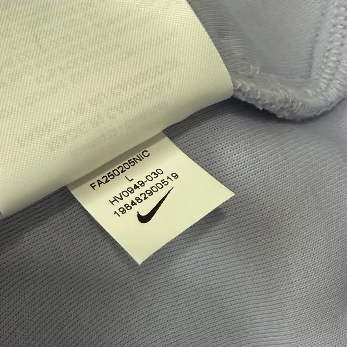 Nike clothing - Nike Tech Windrunner - Tech Windrunner - HV0949-030 - Gray 12