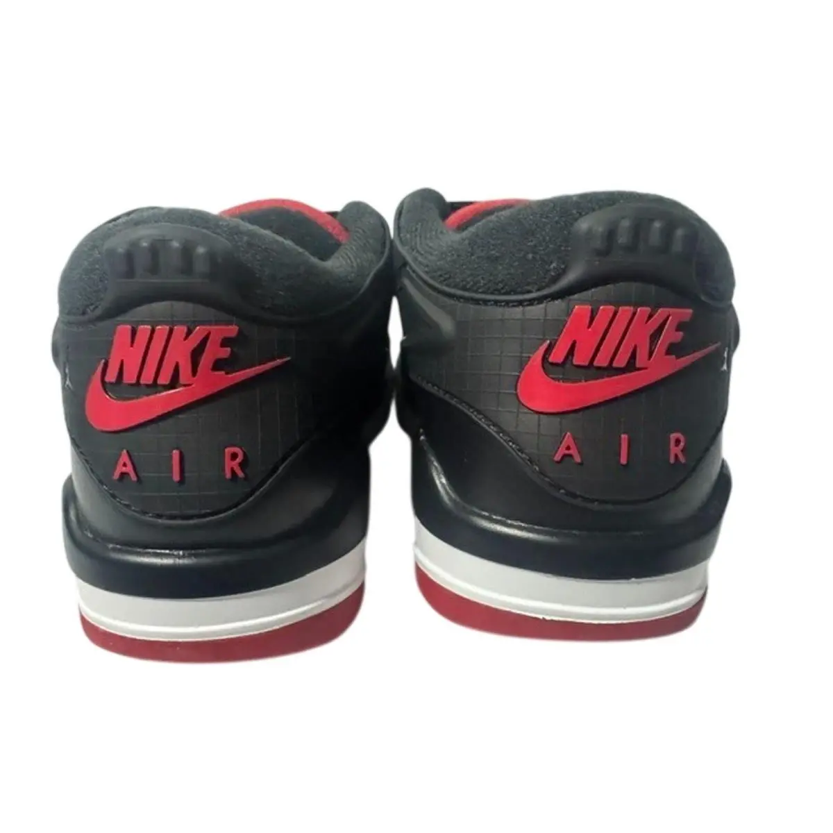 Nike shoes - Air Jordan 4 RM - Air - Black 4