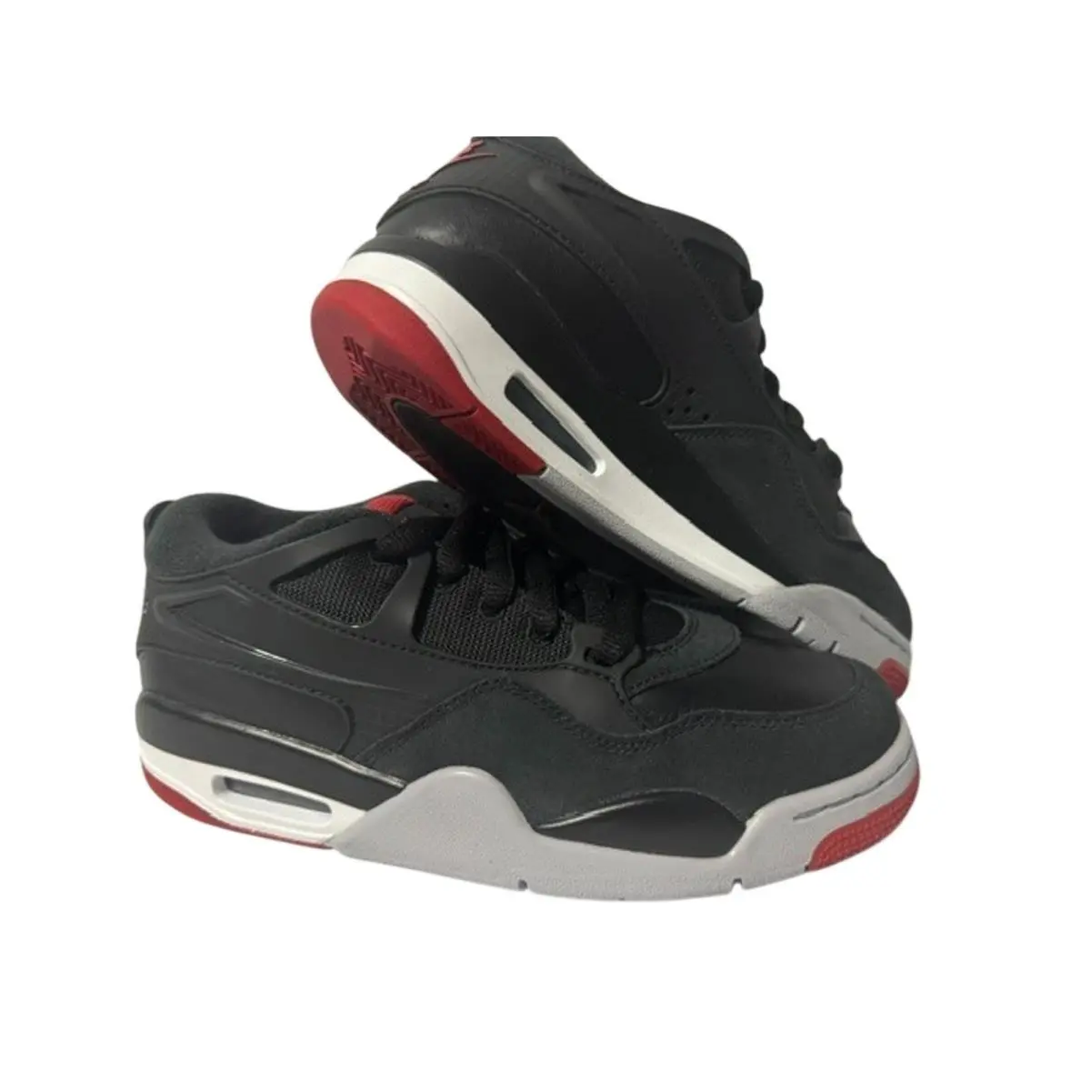 Nike shoes - Air Jordan 4 RM - Air - Black 6