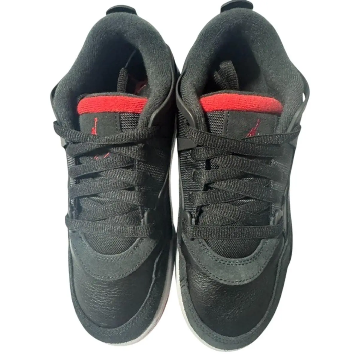 Nike shoes - Air Jordan 4 RM - Air - Black 7