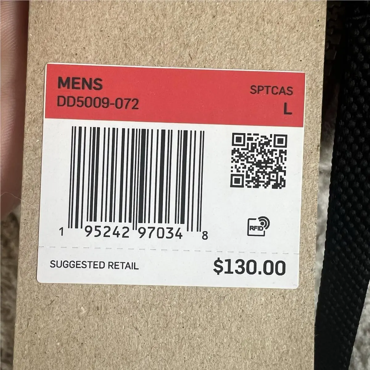 Nike clothing - Brown 8