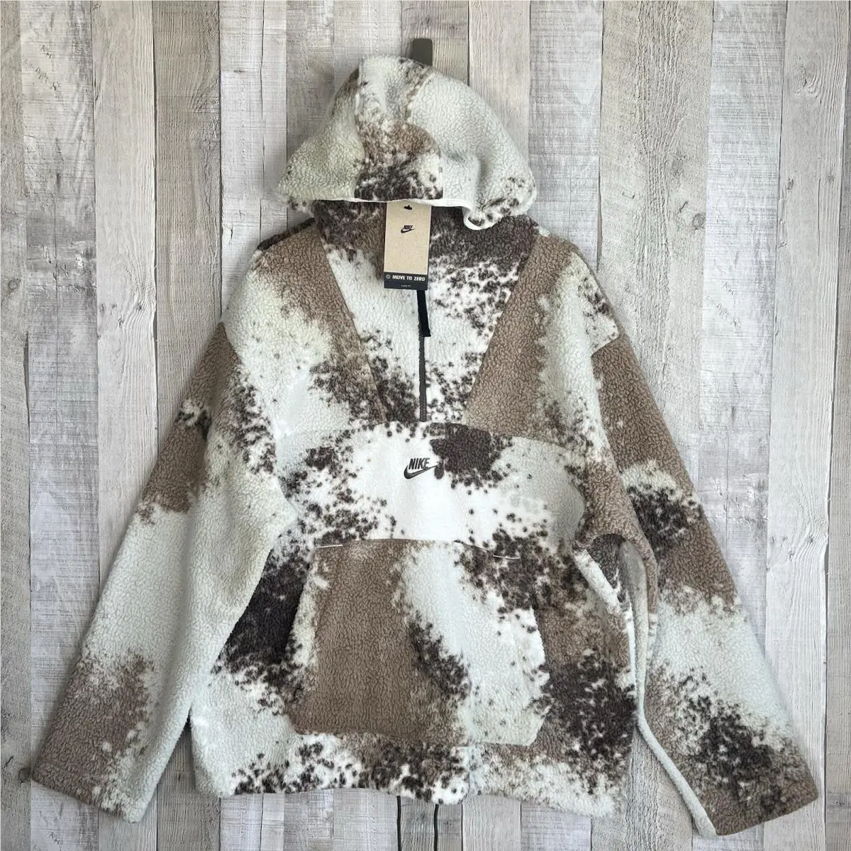 Nike clothing - Brown 4