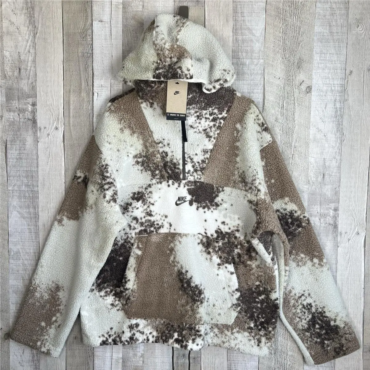 Nike clothing - Brown 5