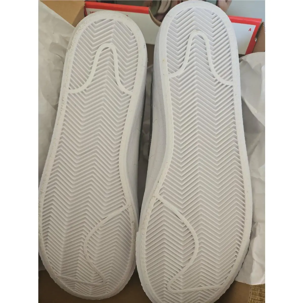 Nike shoes - Blazer - Blazer - CZ7531100 - White (UPC: 194495043083) 1