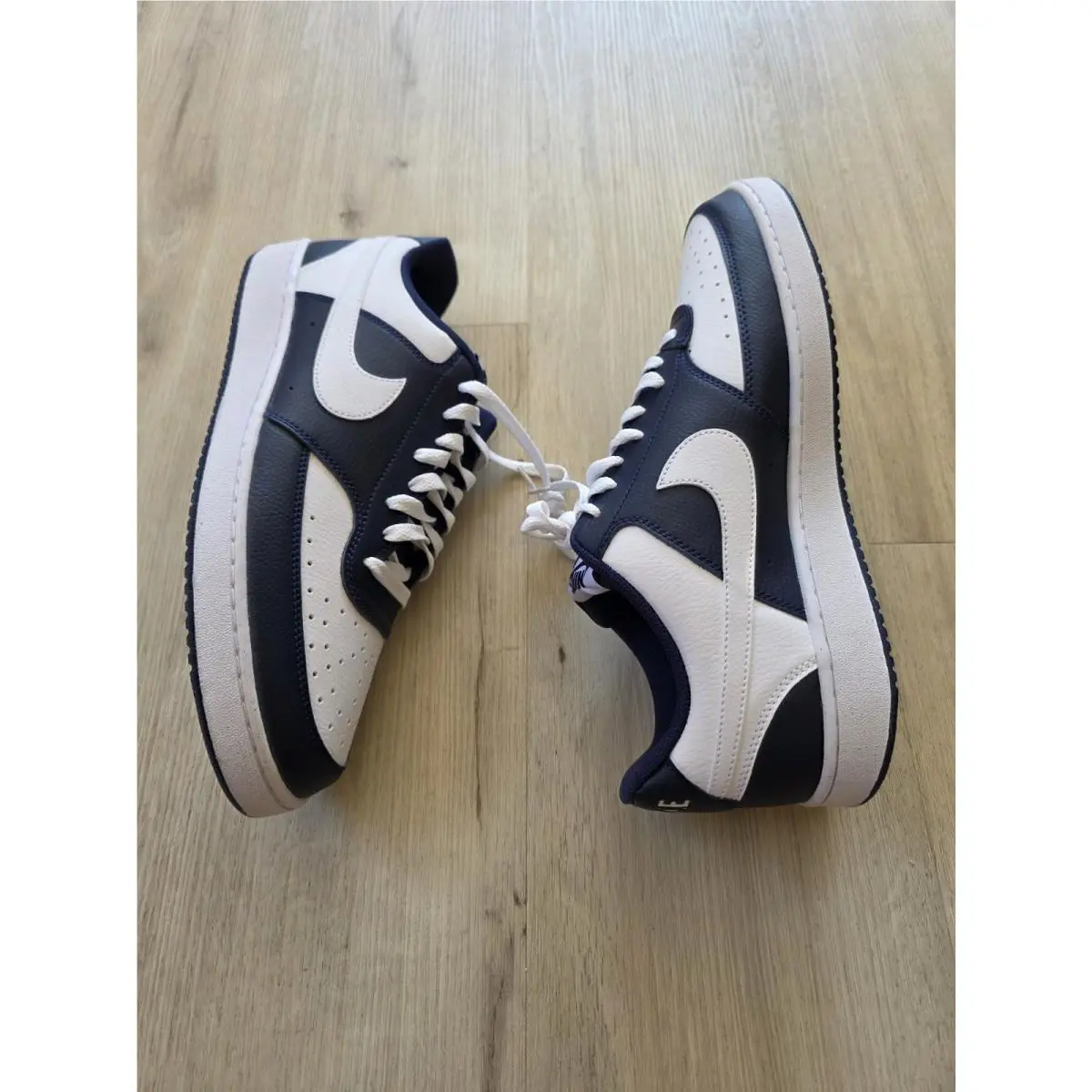 Nike shoes - Nike Court Vision - Court Vision - Blue 1