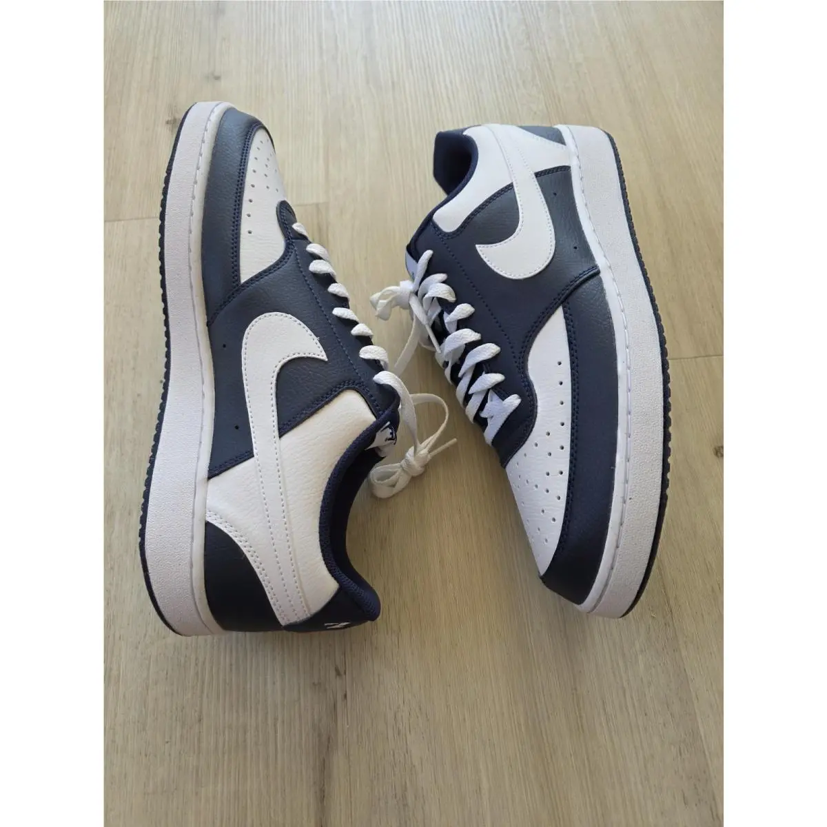 Nike shoes - Nike Court Vision - Court Vision - Blue 2