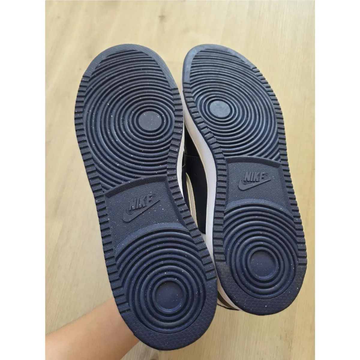 Nike shoes - Nike Court Vision - Court Vision - Blue 6