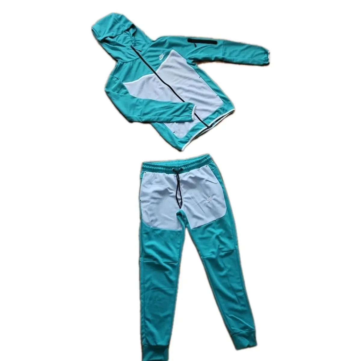 Nike clothing - Aqua-sky blue 1