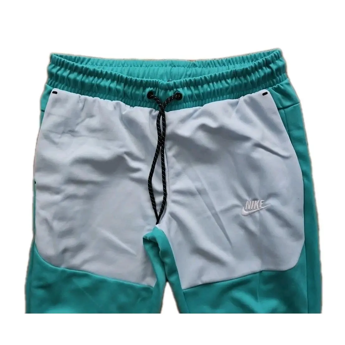 Nike clothing - Aqua-sky blue 3