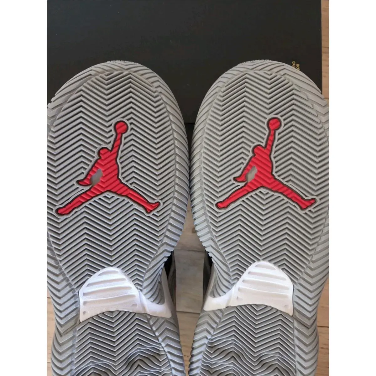 Nike shoes - Jordan Stay Loyal - Stay Loyal - CK6636-066 - Black, Manufacturer: Chilli Red (UPC: 195243496724) 11