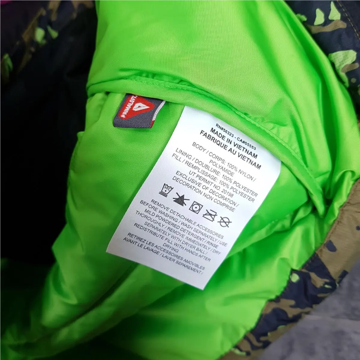 Nike clothing - Multicolor (UPC: 198488161402) 4