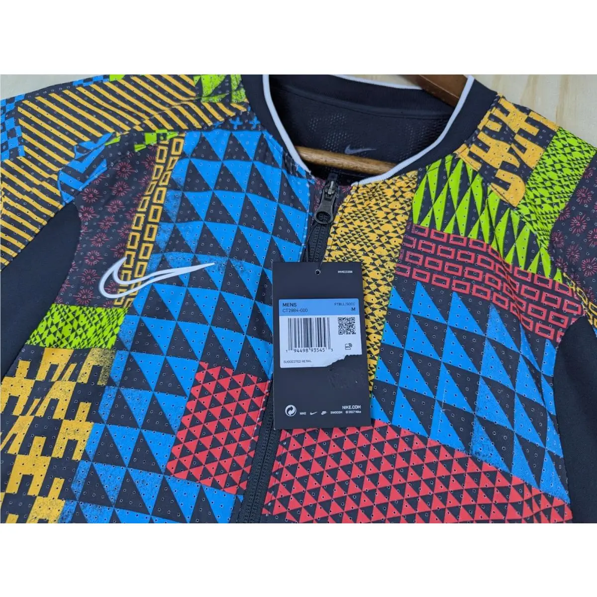 Nike clothing - Nike Dri-FIT Soccer - Soccer - Multicolor 2