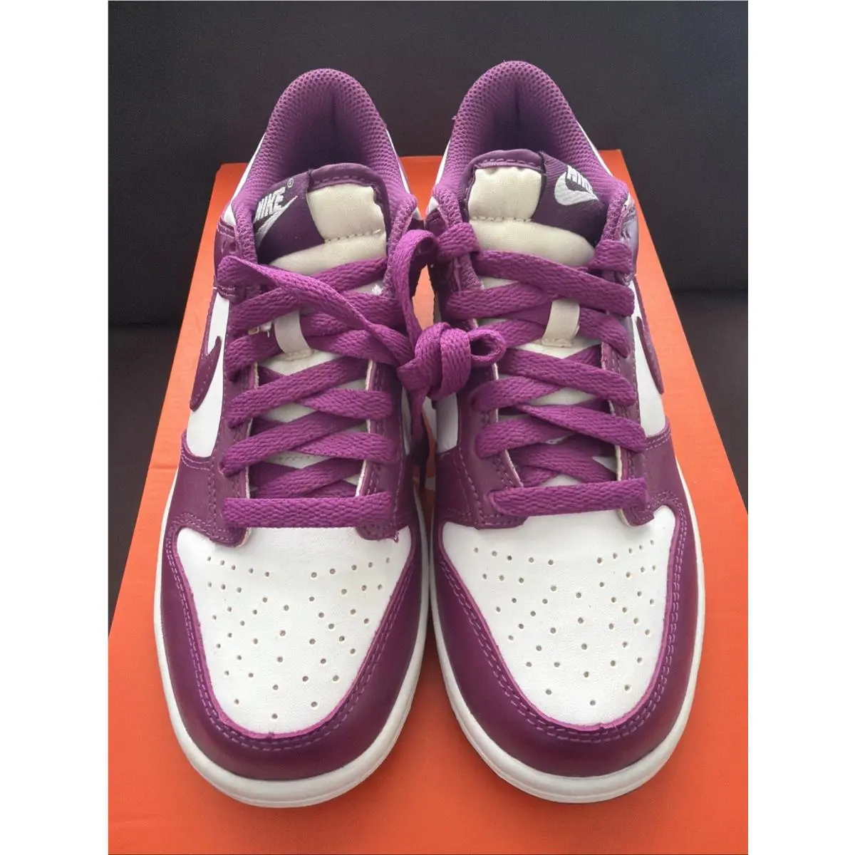 Nike shoes - Nike Dunk - Dunk - DV0833-107 - Purple 0
