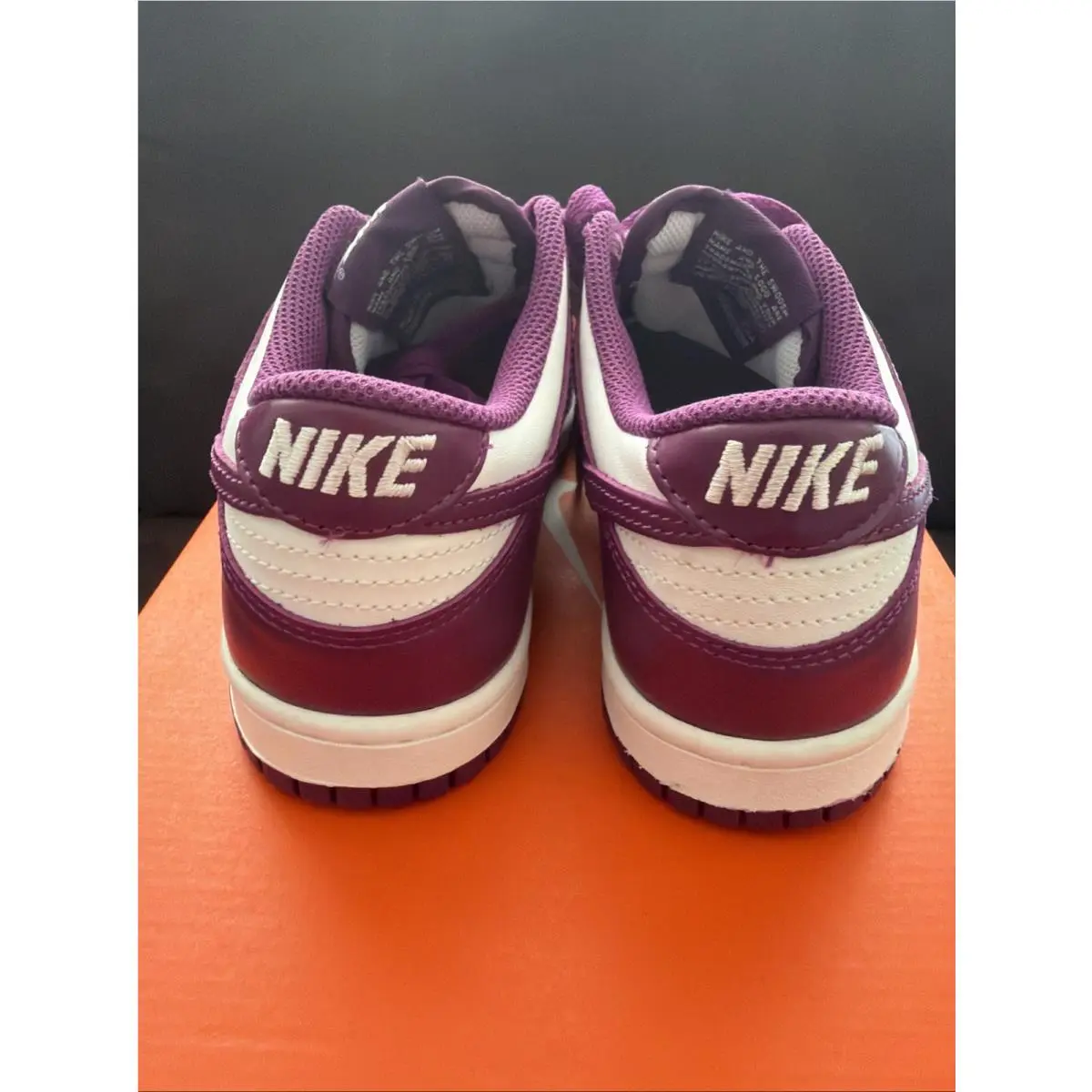 Nike shoes - Nike Dunk - Dunk - DV0833-107 - Purple 1