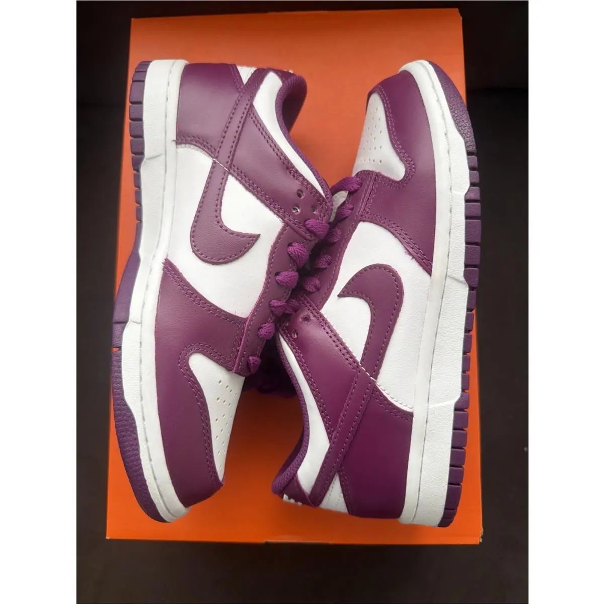 Nike shoes - Nike Dunk - Dunk - DV0833-107 - Purple 2