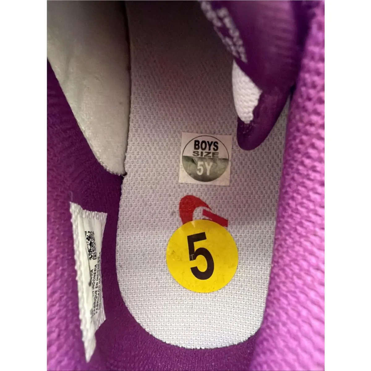 Nike shoes - Nike Dunk - Dunk - DV0833-107 - Purple 3