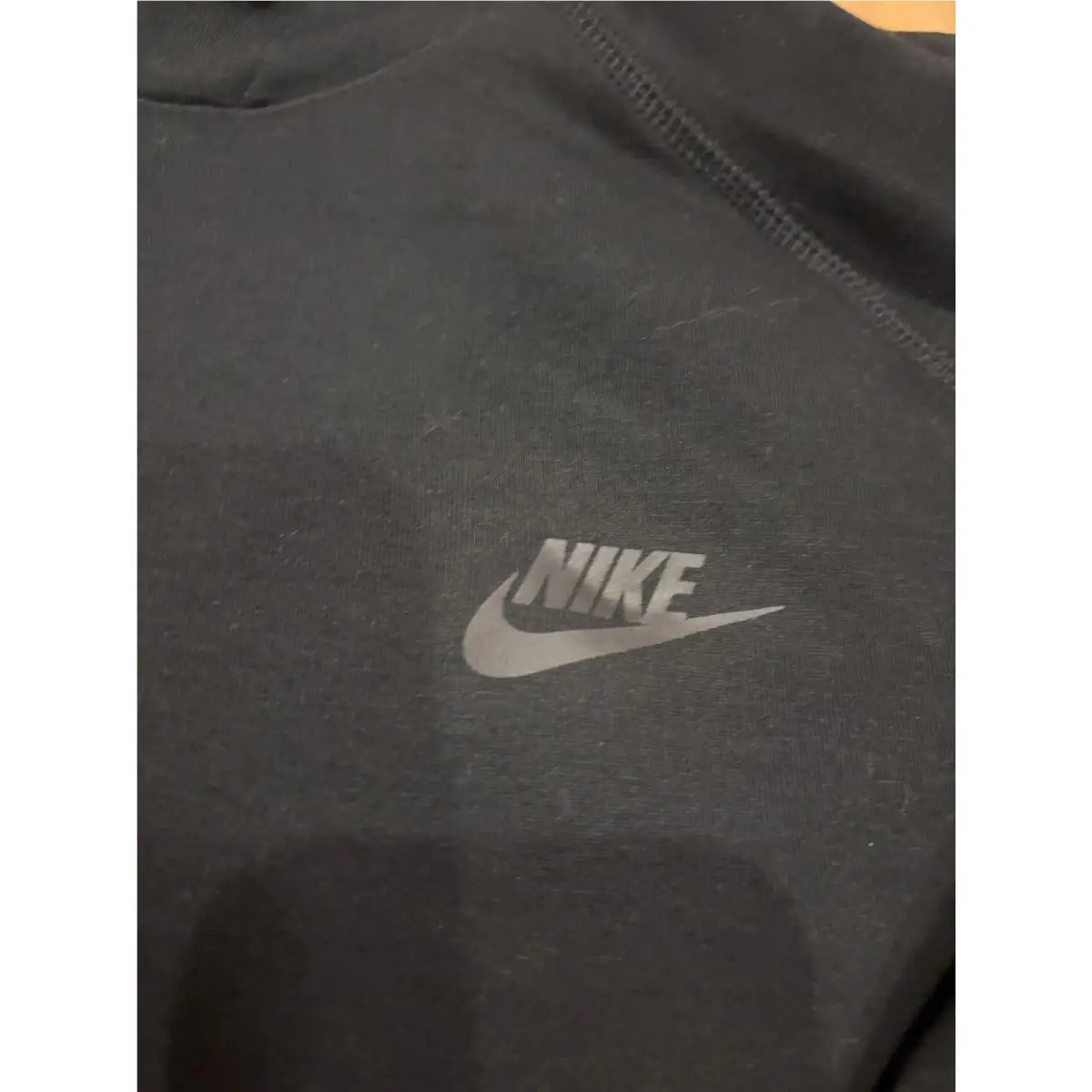 Nike clothing - Black (UPC: 196607418451) 0
