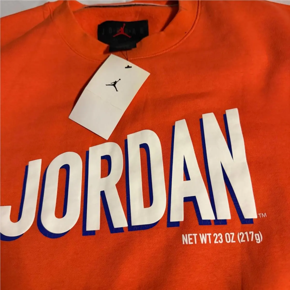 Nike clothing - Orange 1