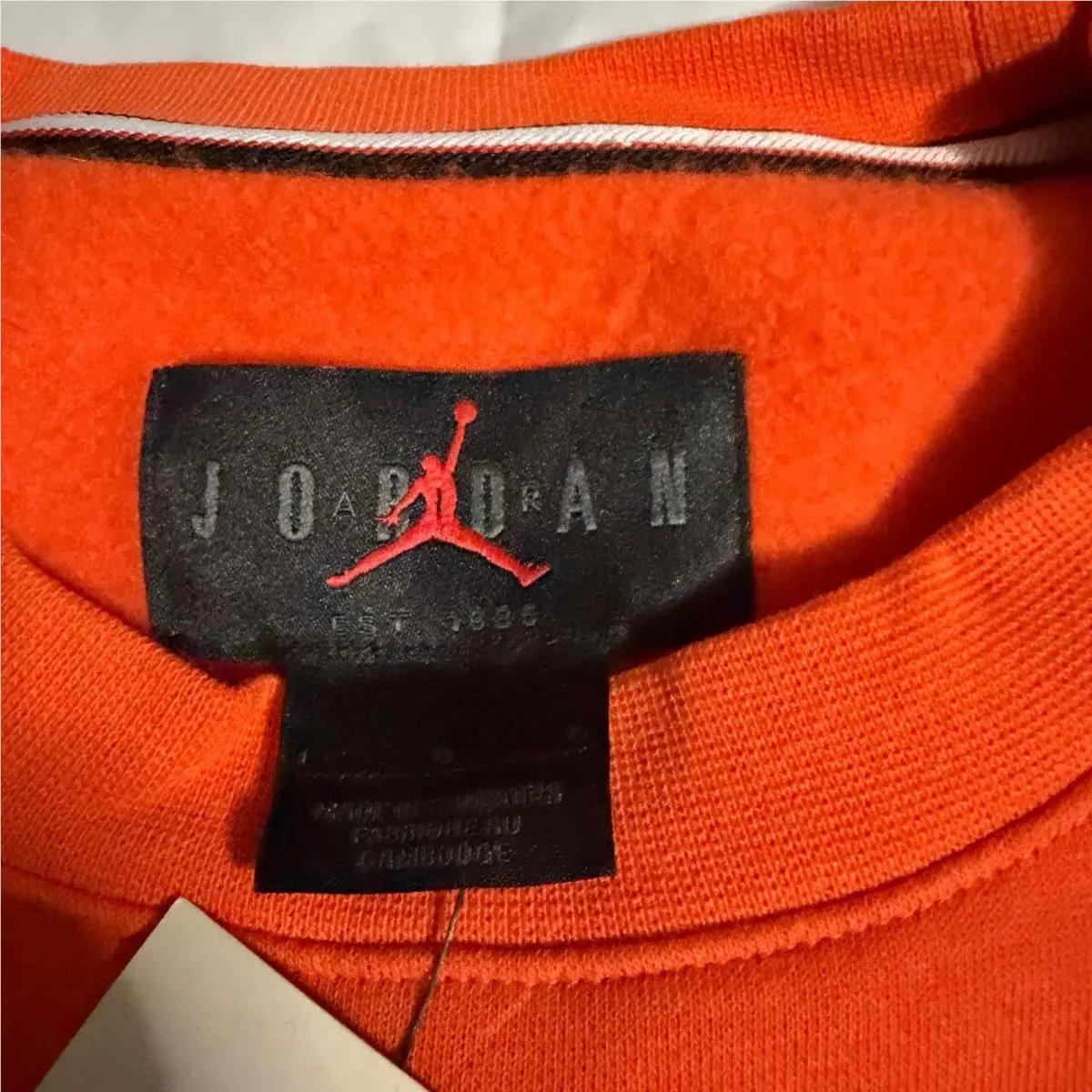 Nike clothing - Orange 2
