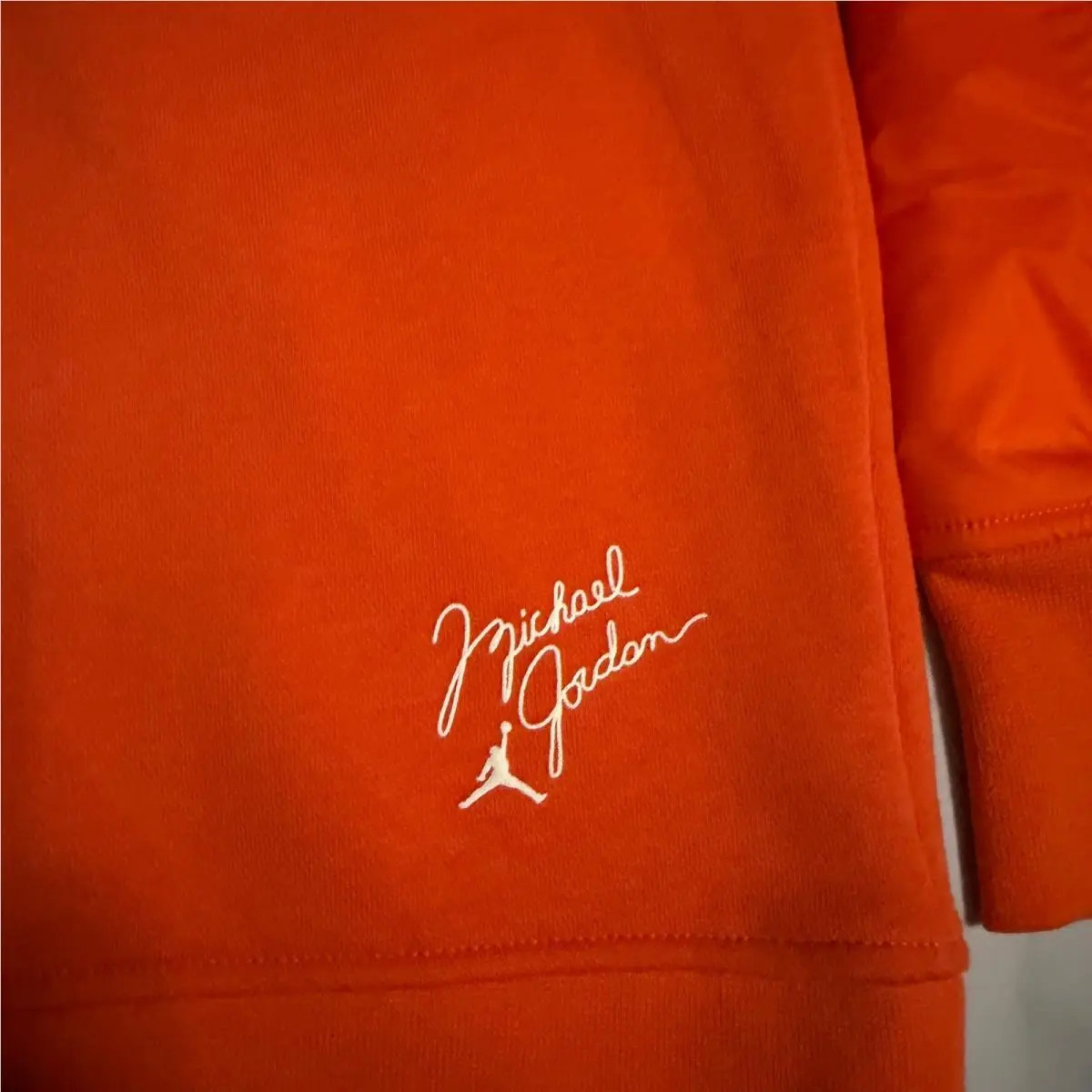 Nike clothing - Orange 3