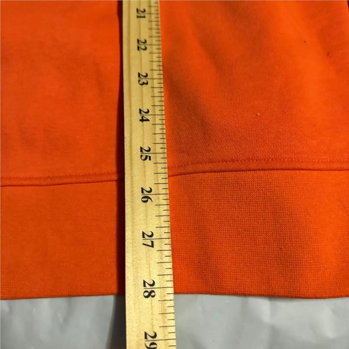 Nike clothing - Orange 7