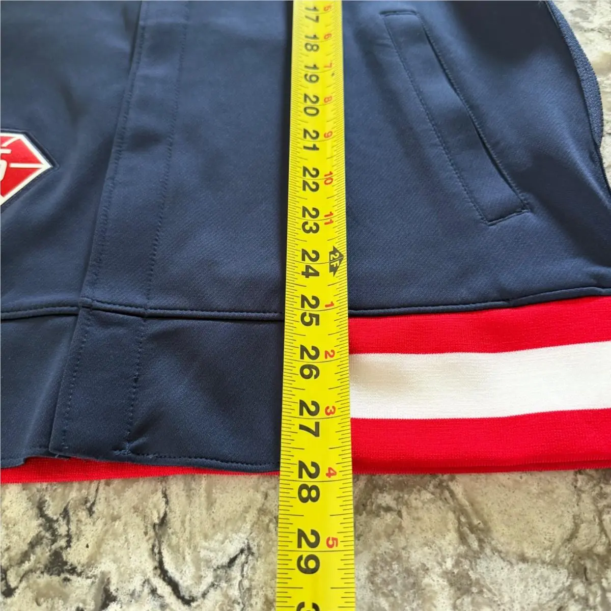 Nike clothing - Blue 8