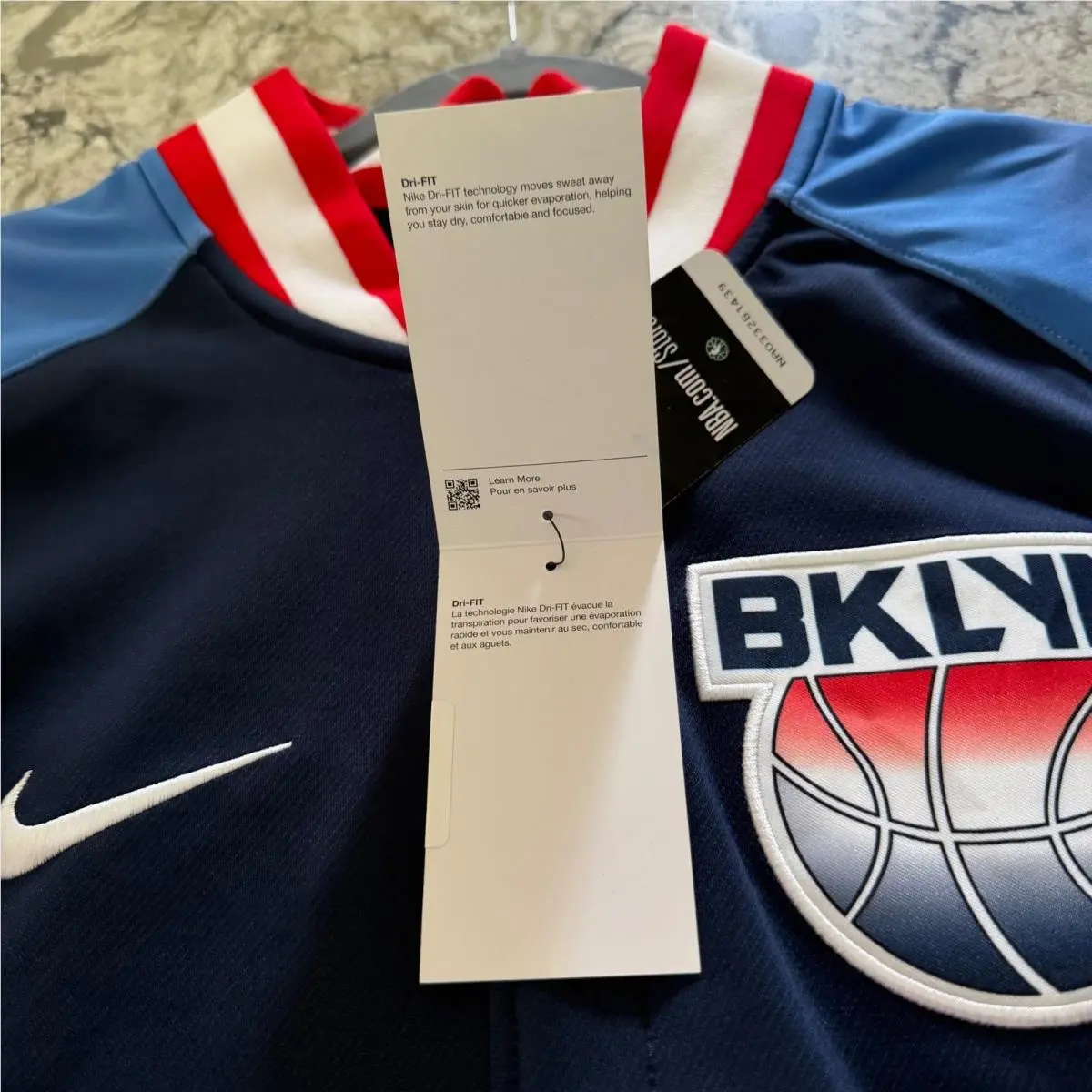 Nike clothing - Blue 3