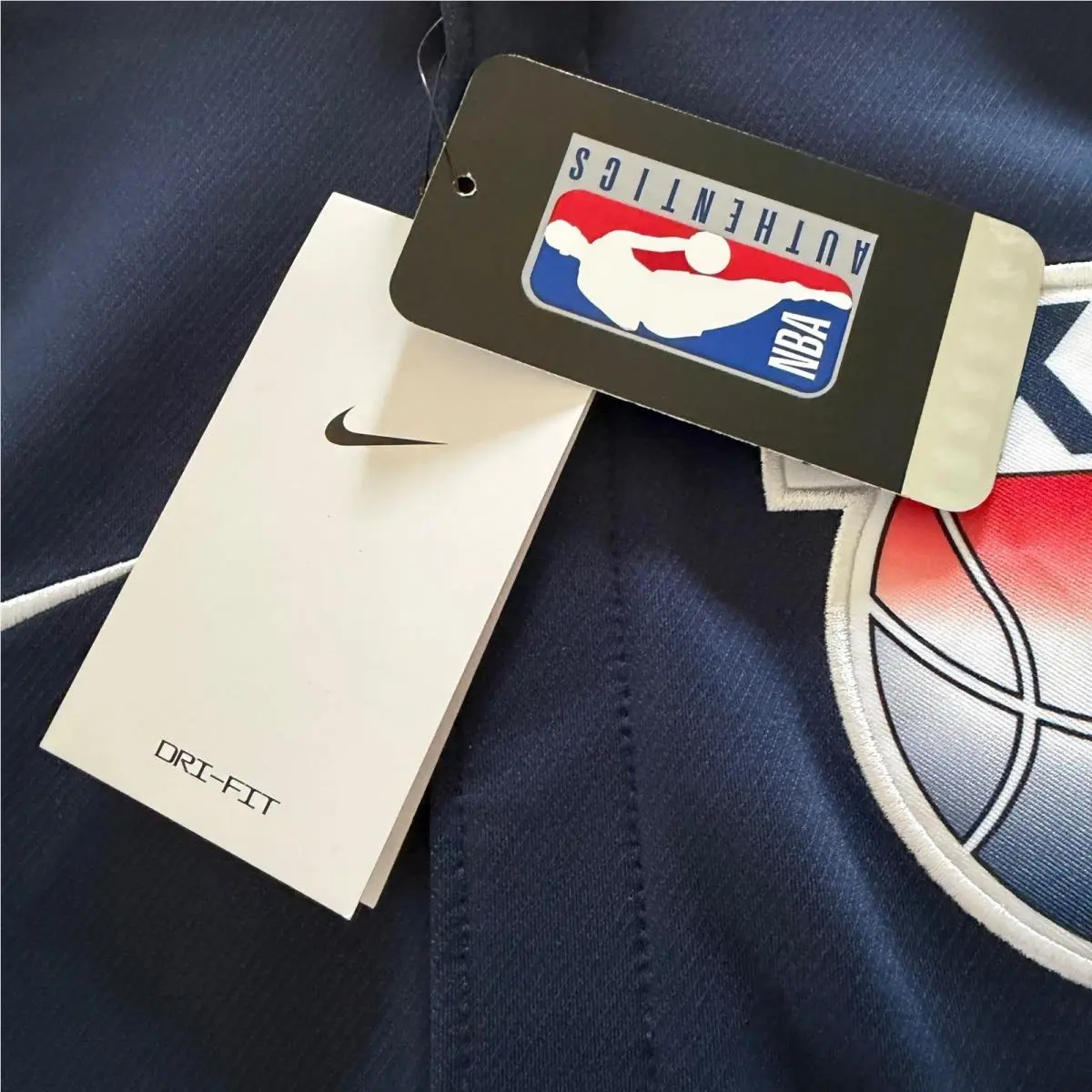 Nike clothing - Blue 4