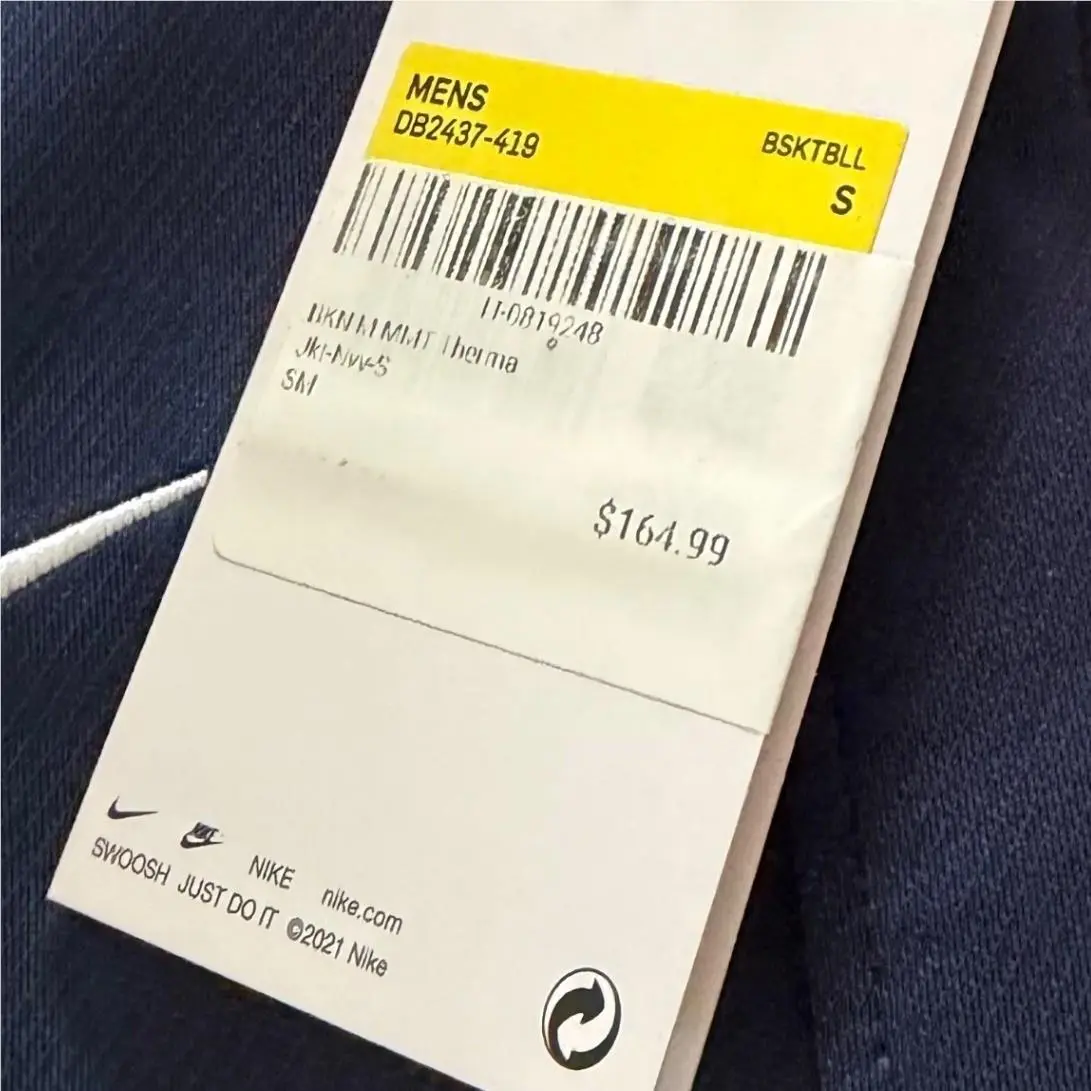 Nike clothing - Blue 5