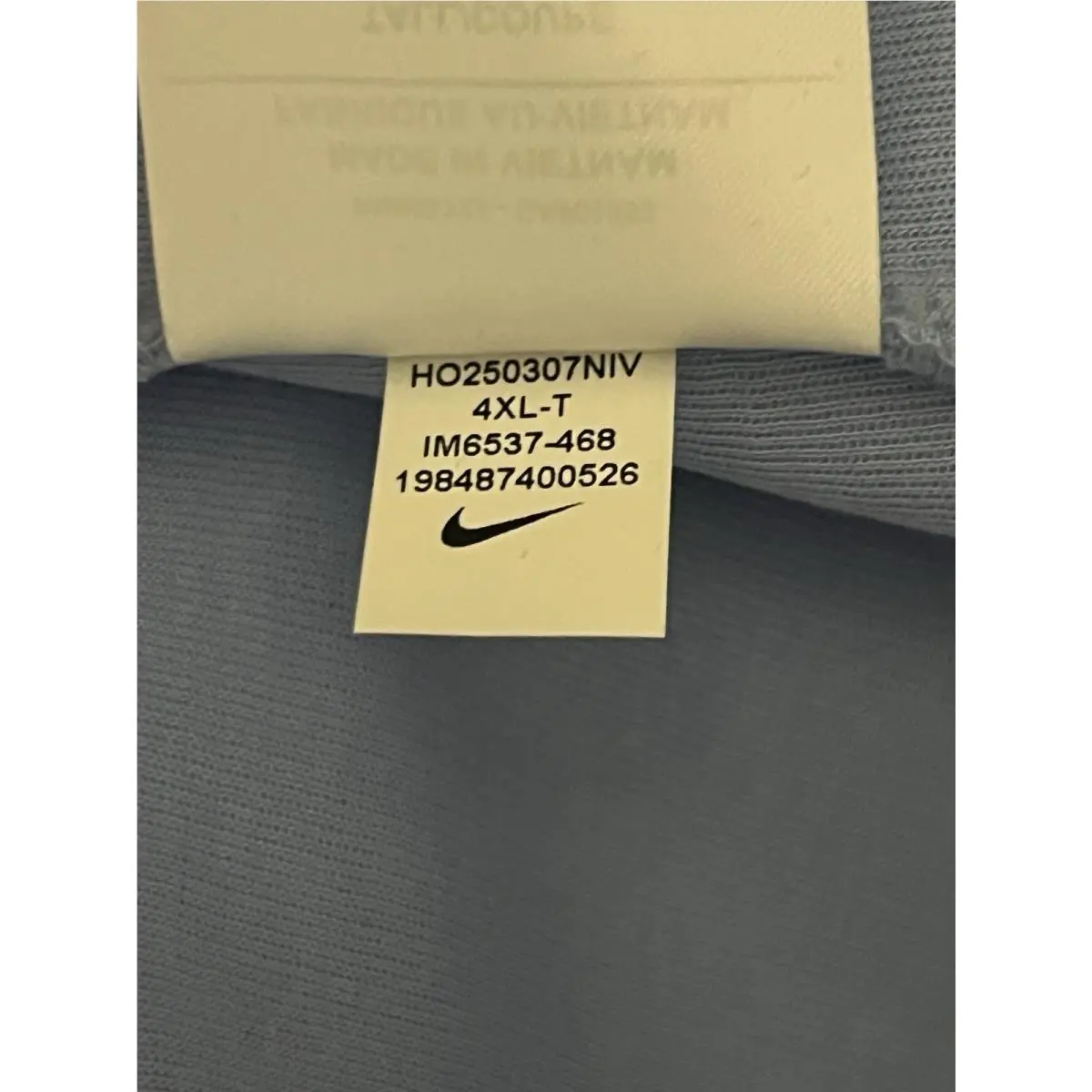 Nike clothing - Blue 13
