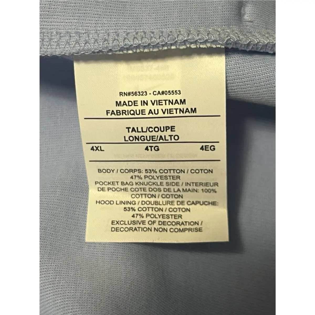 Nike clothing - Blue 14