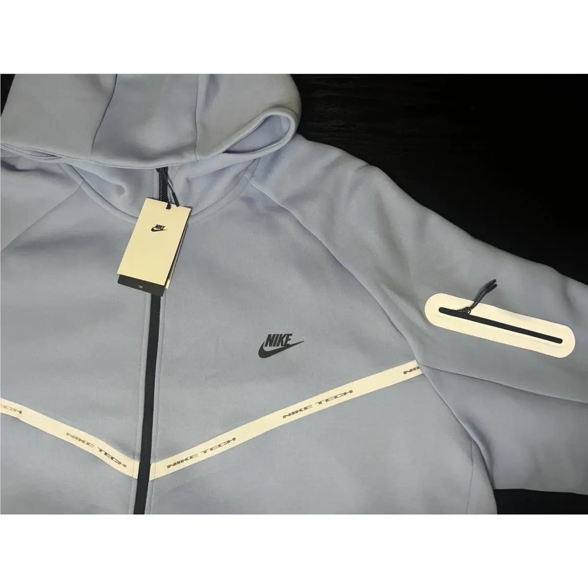 Nike clothing - Blue 2