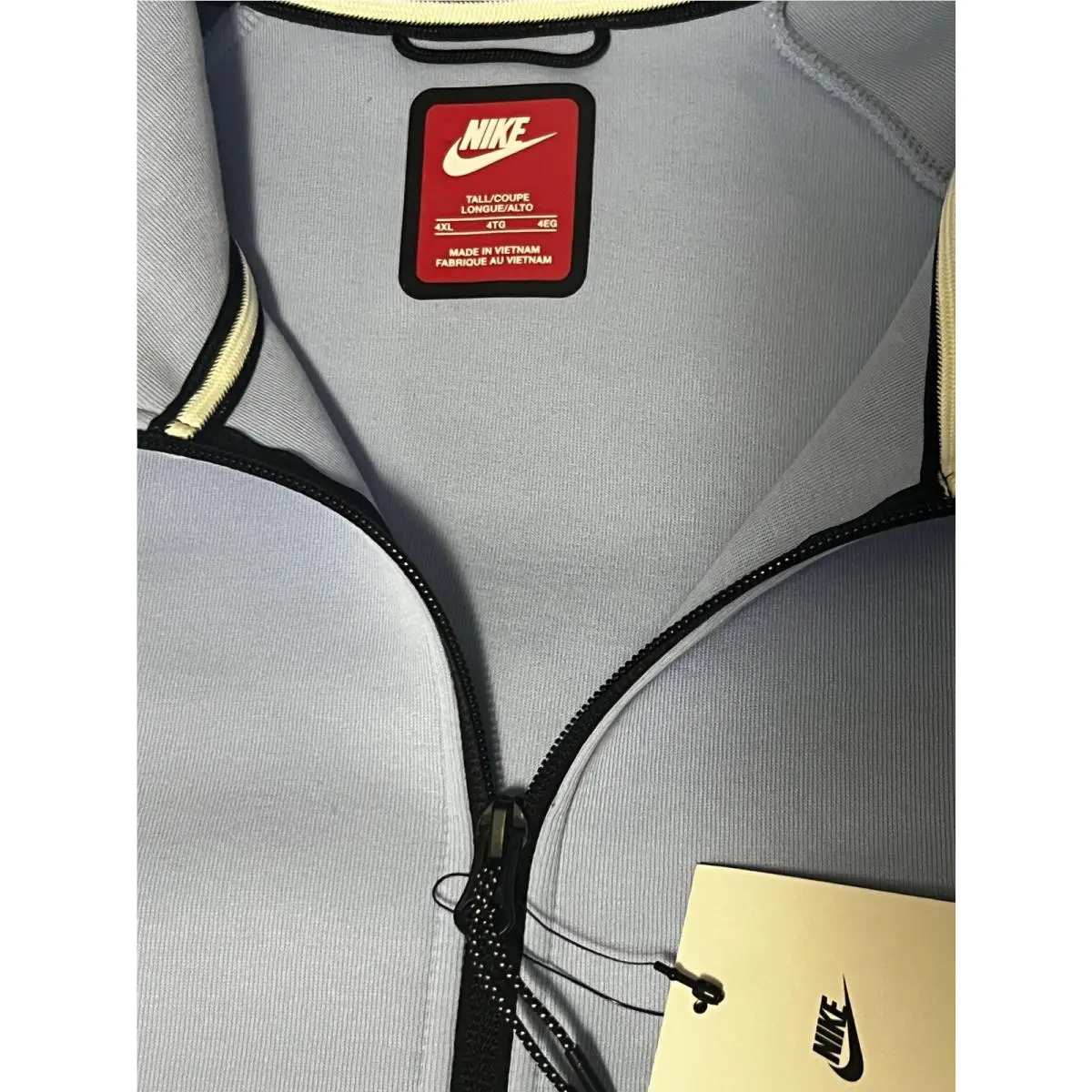 Nike clothing - Blue 5