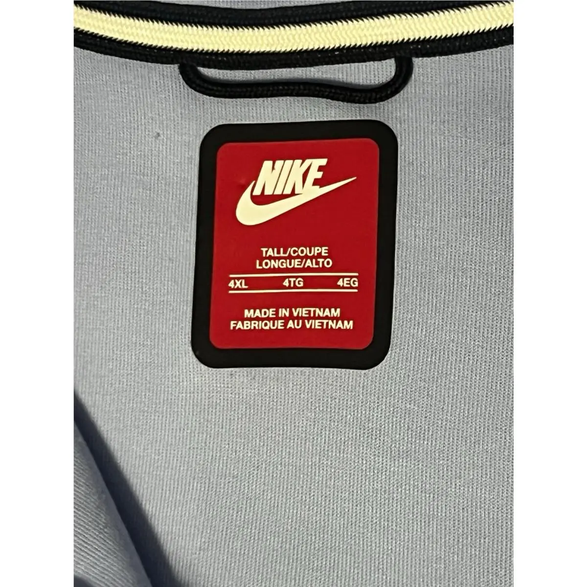 Nike clothing - Blue 6