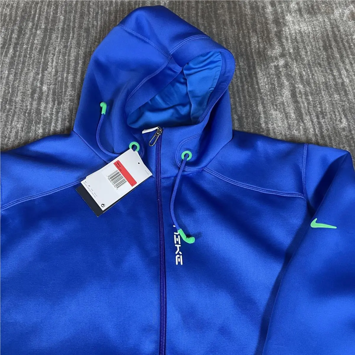 Nike clothing - Blue 2