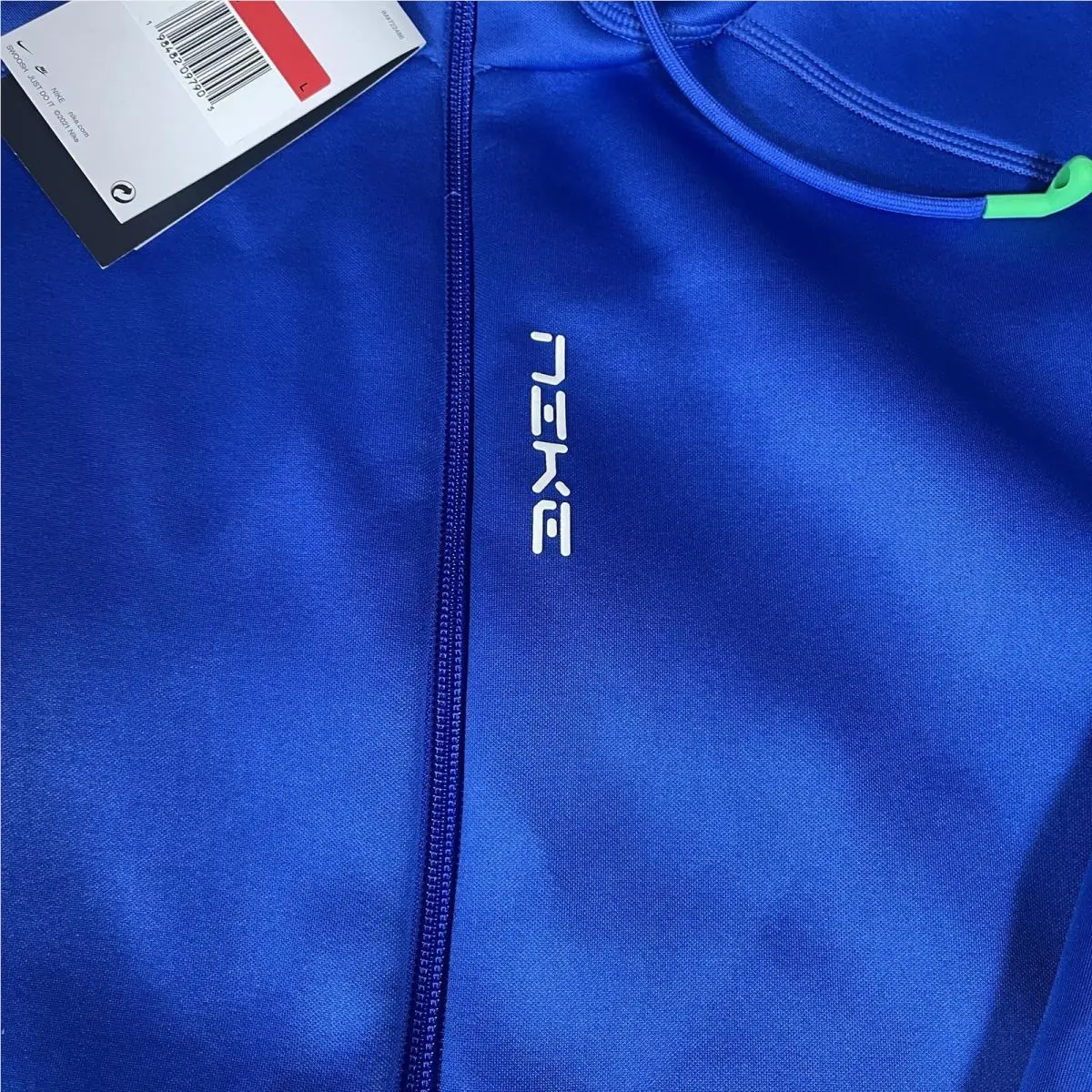 Nike clothing - Blue 3