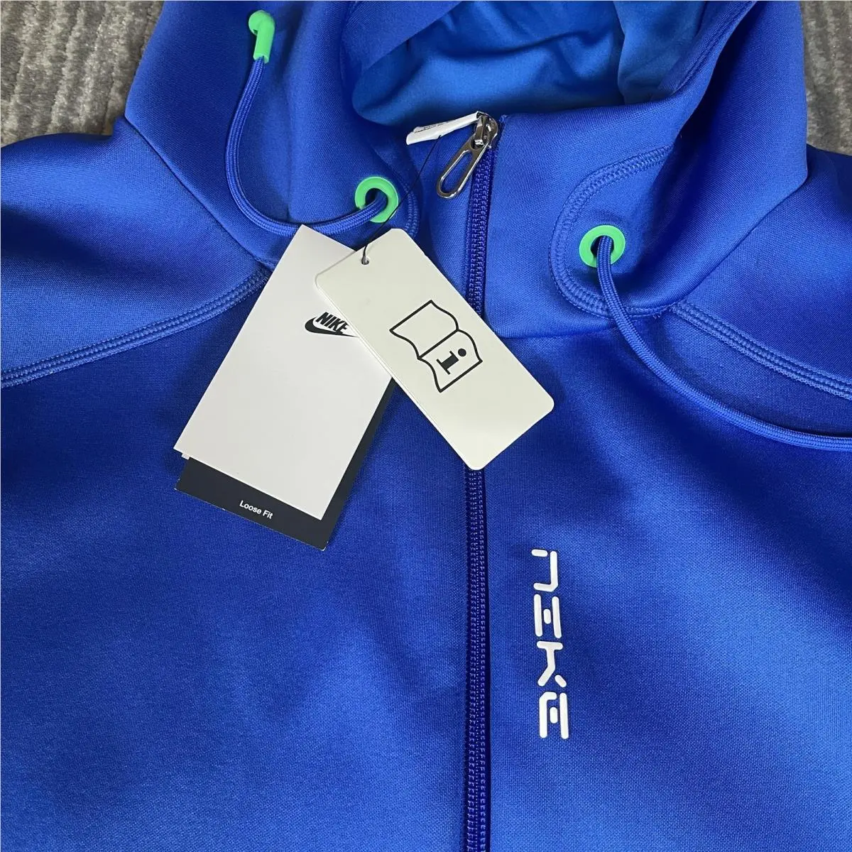 Nike clothing - Blue 4