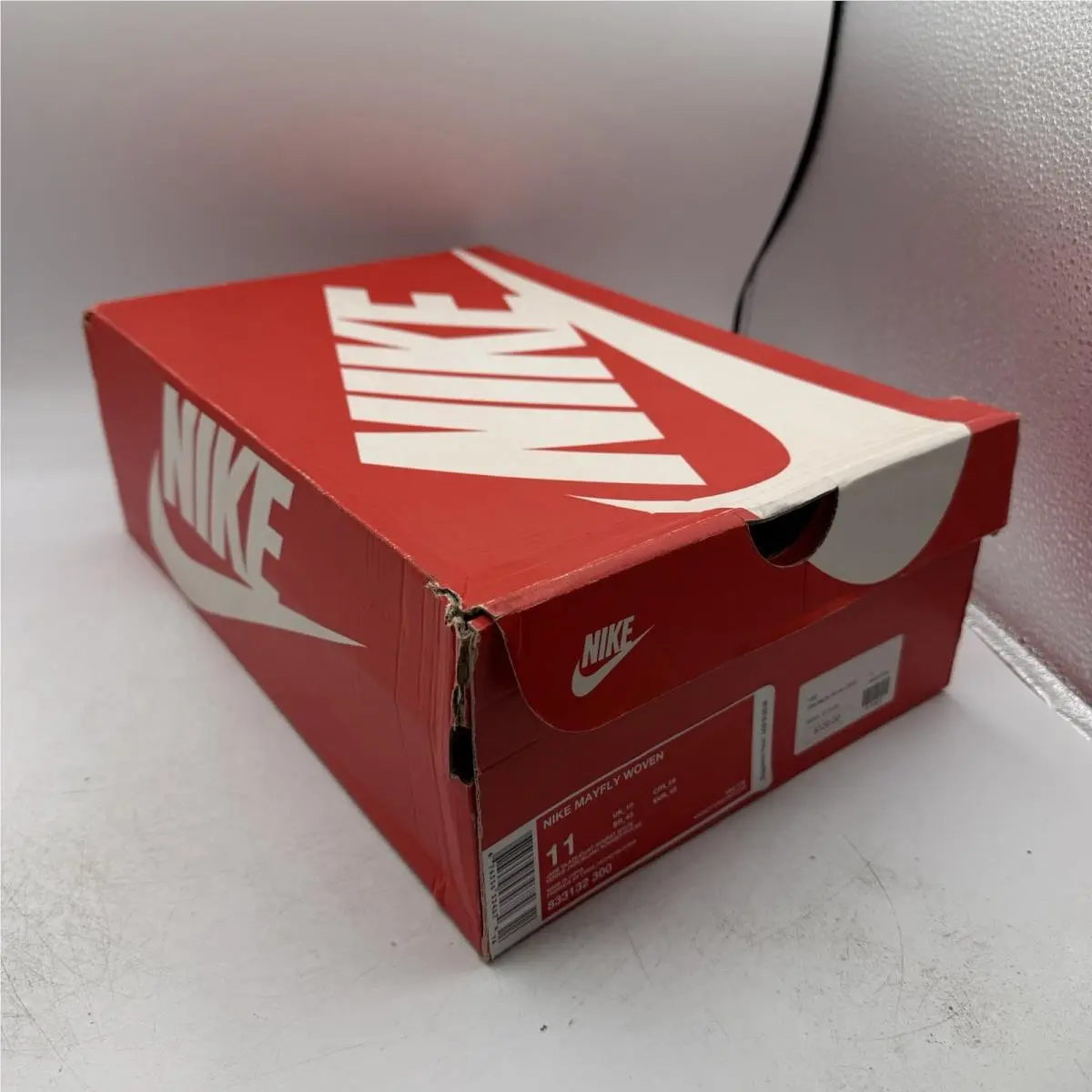 Nike shoes - Nike Mayfly - Mayfly - 833132-300 - Green (UPC: 0676556510296) 10