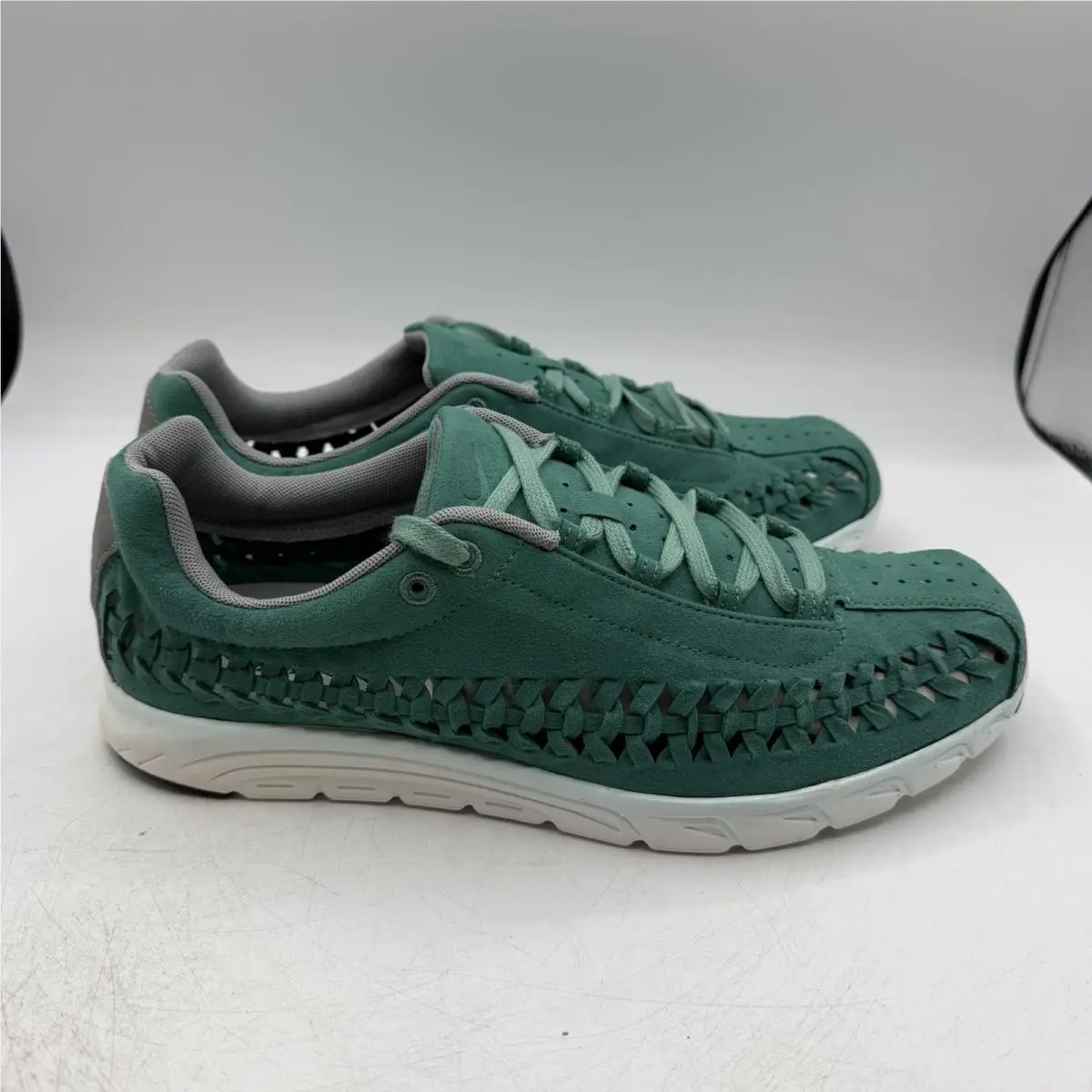 Nike shoes - Nike Mayfly - Mayfly - 833132-300 - Green (UPC: 0676556510296) 0