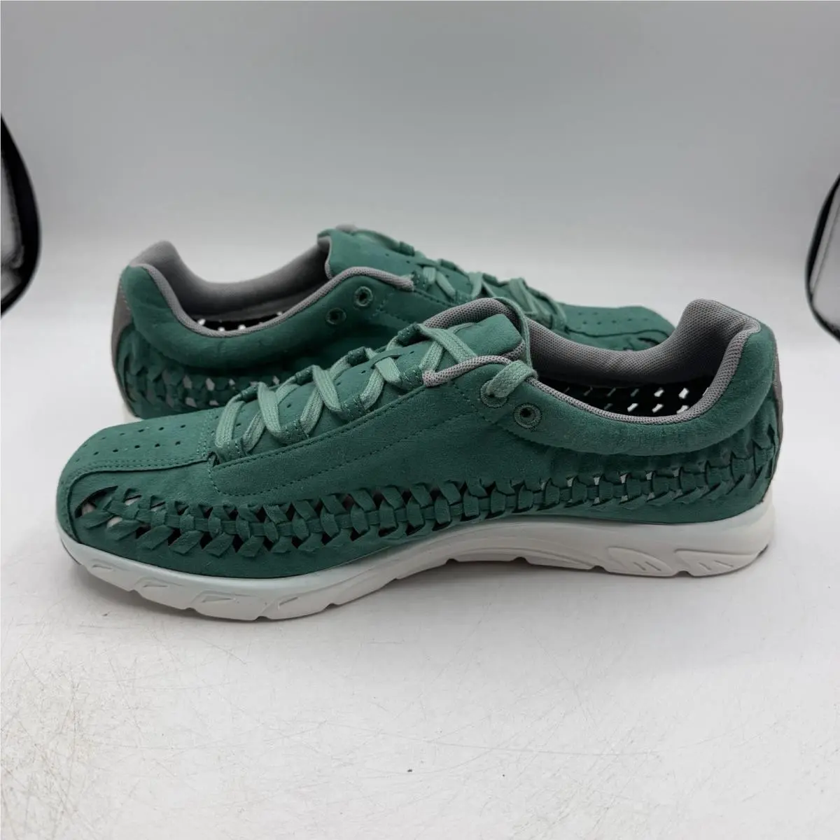 Nike shoes - Nike Mayfly - Mayfly - 833132-300 - Green (UPC: 0676556510296) 1
