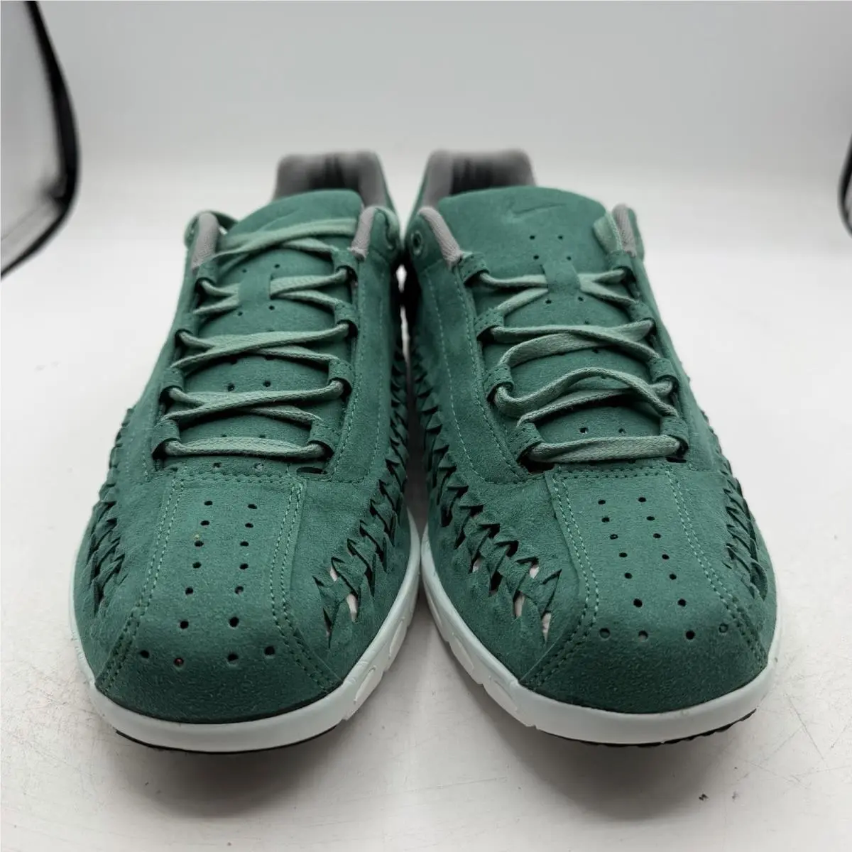 Nike shoes - Nike Mayfly - Mayfly - 833132-300 - Green (UPC: 0676556510296) 2