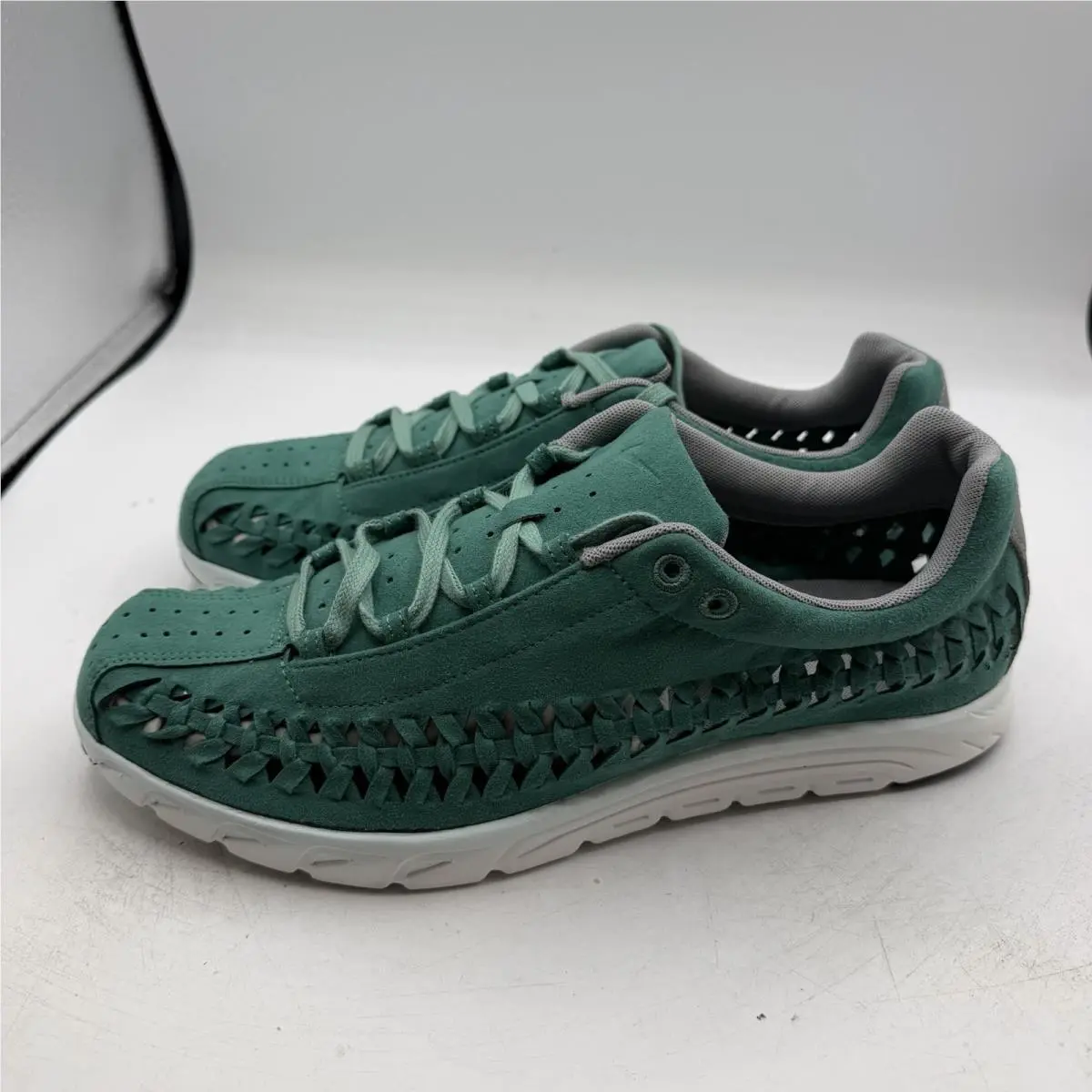 Nike shoes - Nike Mayfly - Mayfly - 833132-300 - Green (UPC: 0676556510296) 4