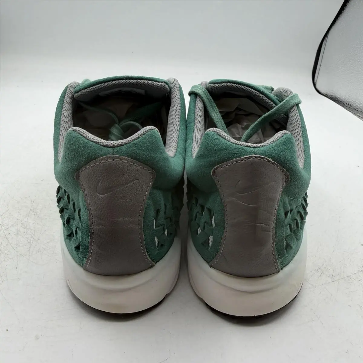 Nike shoes - Nike Mayfly - Mayfly - 833132-300 - Green (UPC: 0676556510296) 6