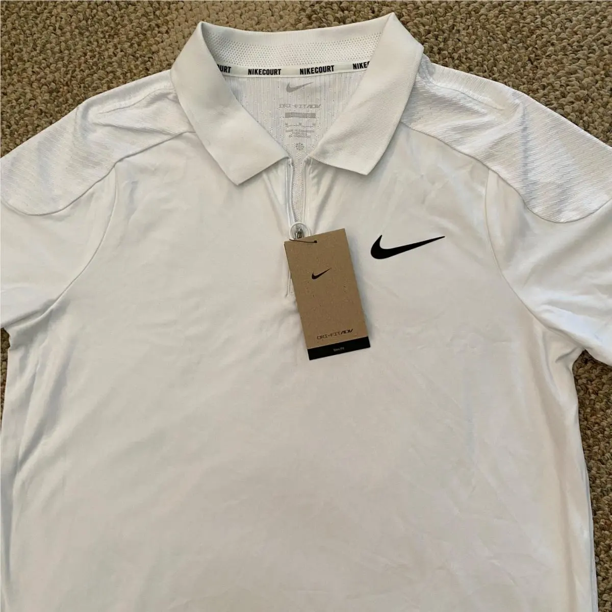 Nike clothing - Court - Court - FD5291 - White (UPC: 196977784323) 0